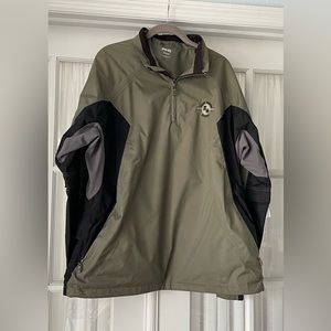 REDUCED! Ping Color Block Pullover Golf Jacket, Size L
